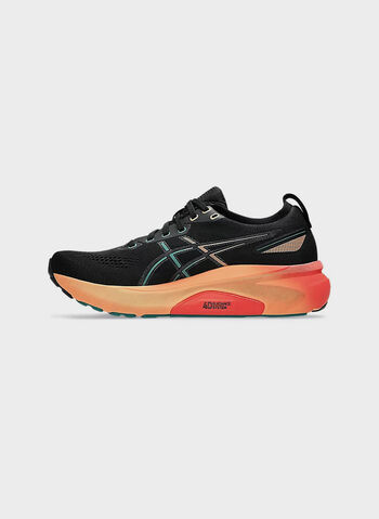 SCARPA GEL-KAYANO 31, 004 BLKORA, small