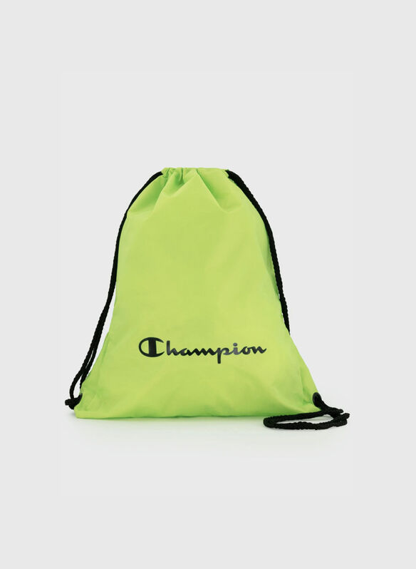 GYM SACK ATHLETIC UNISEX, YF002 YELLOW, medium