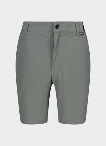 SHORTS TRAVEL LIGTH STRETCH, E87 GREEN, small