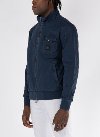 GIUBBOTTO NEW CAPTAIN, F03700 NVY, small