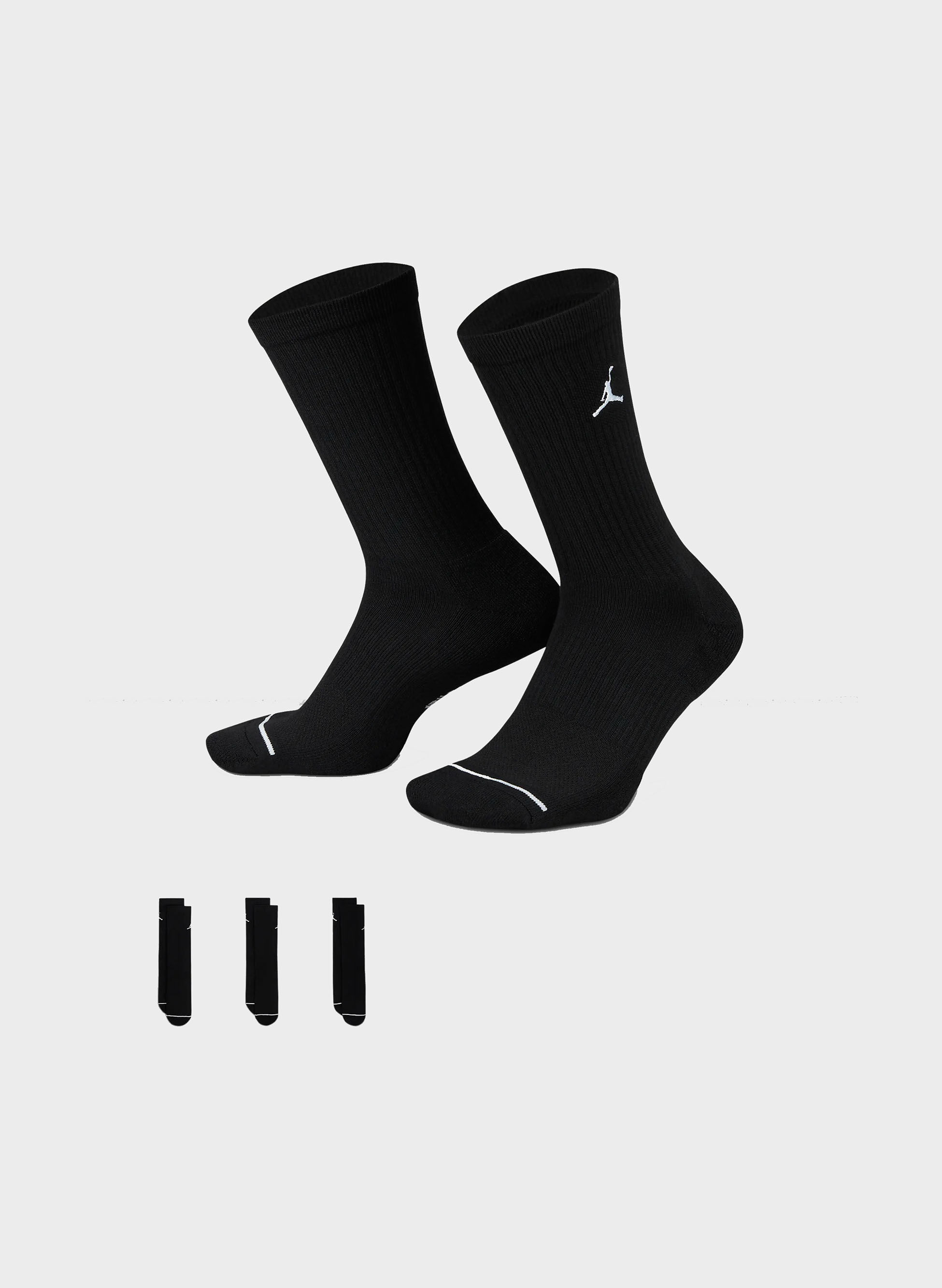 Calza Jordan 3 Paia Unisex