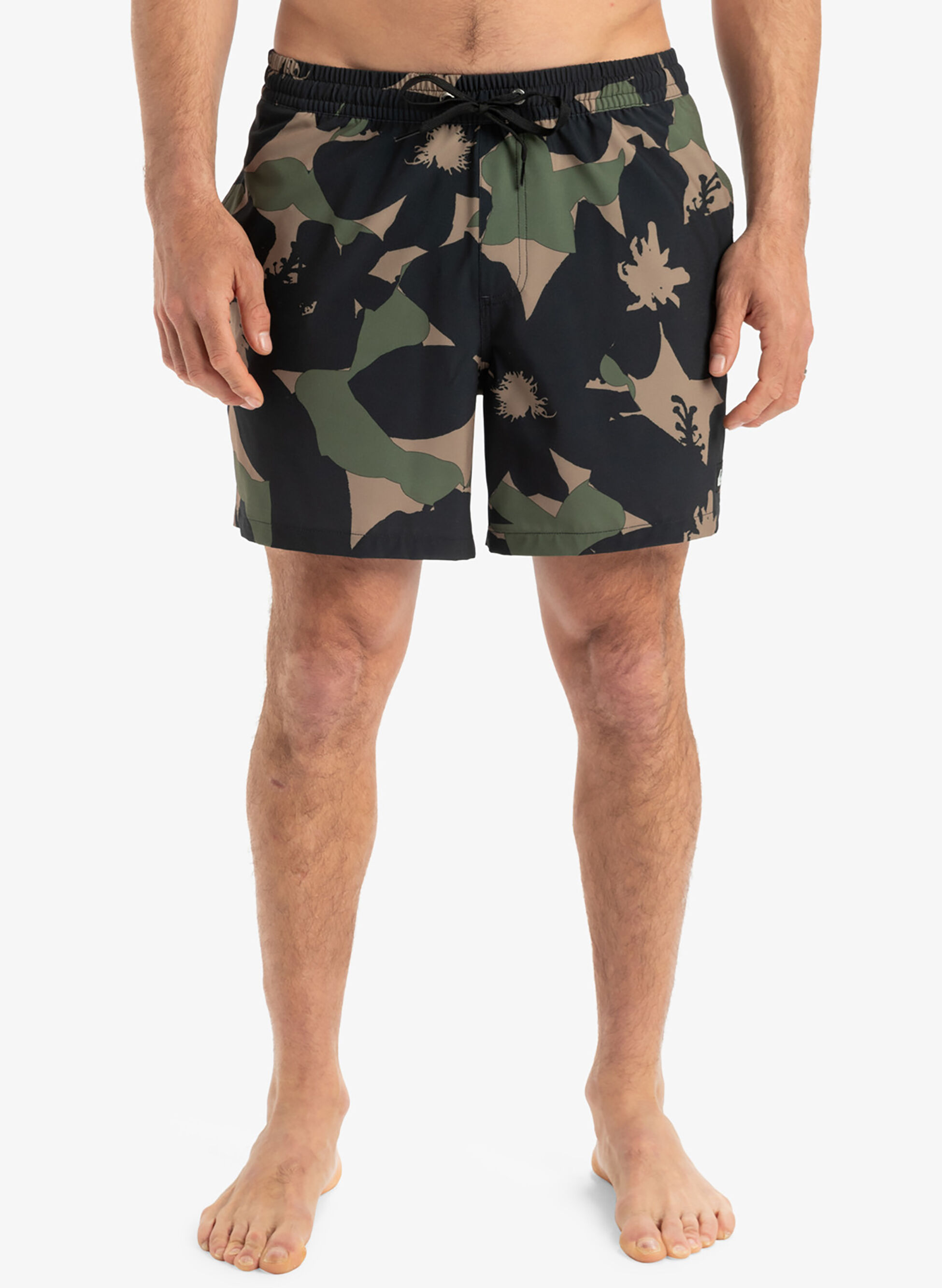 COSTUME BOXER BEACH VOLLEY SURF SILK CAMO 16