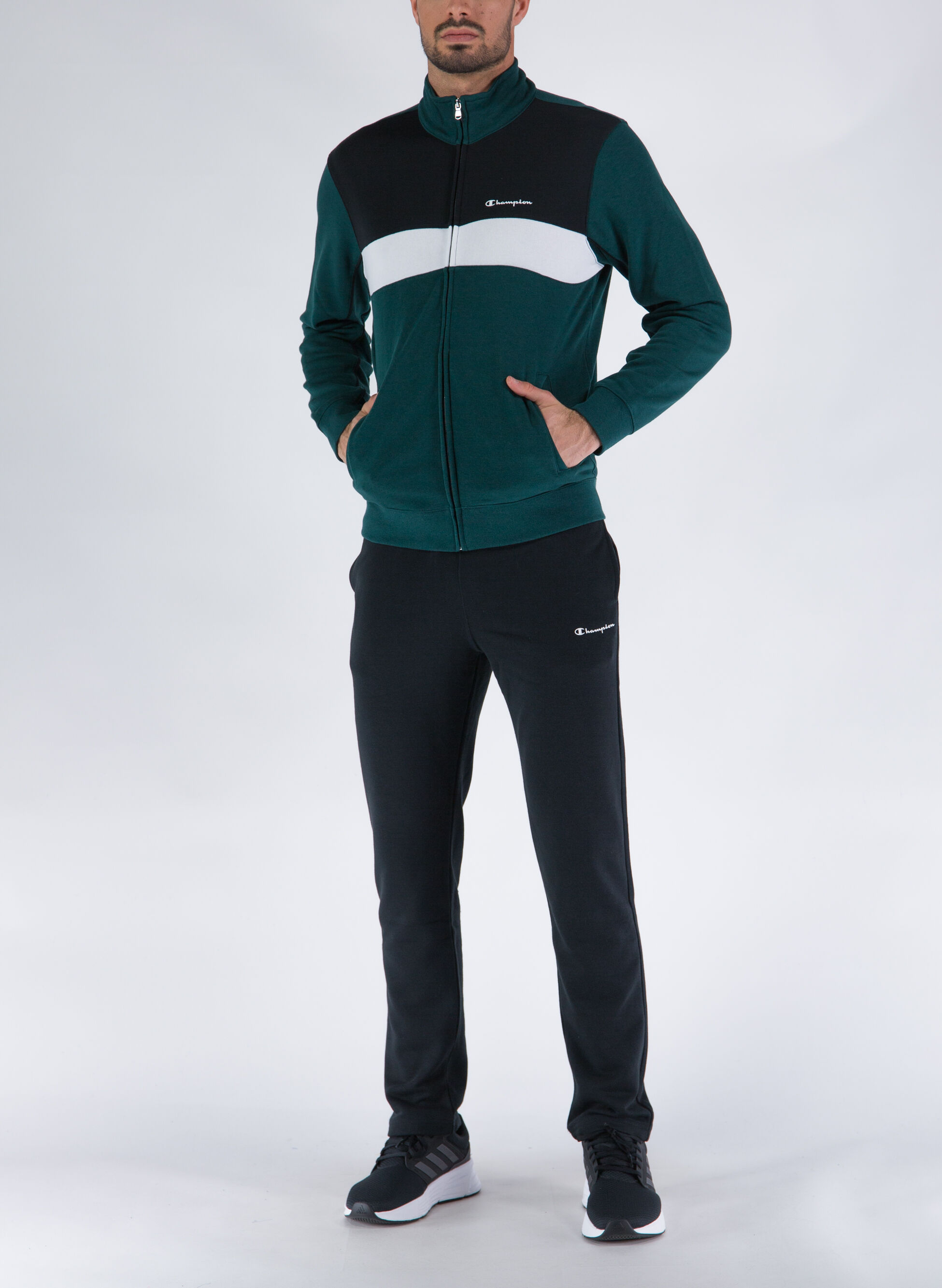 amazon tuta uomo champion