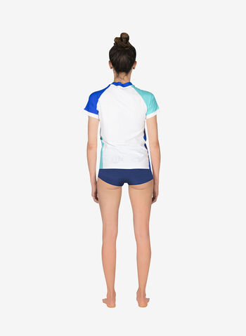MAGLIA RASHGUARD, WHT, small