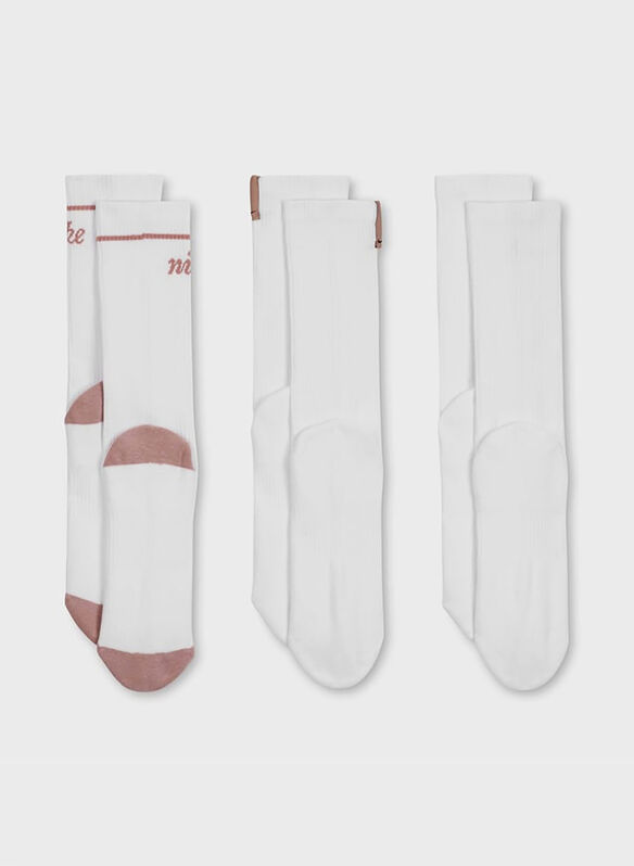 CALZA EVERYDAY PLUS 3 PAIA, 901 ASS, medium