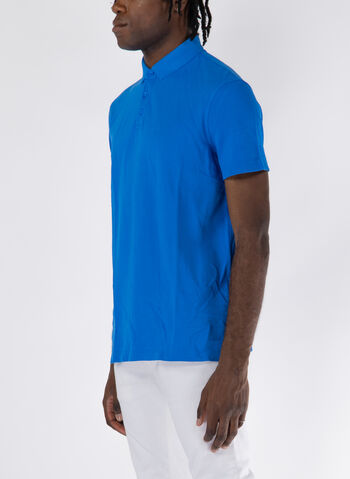 POLO PIQUET STONE, 1559 BLUETTE, small