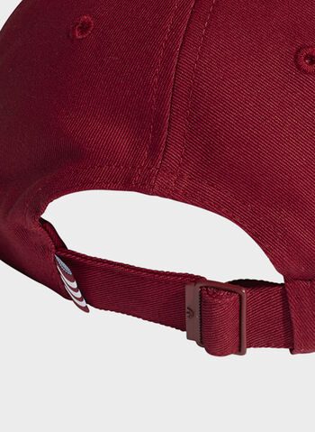 CAPPELLO TREFOIL BASEBALL, BORDO, small