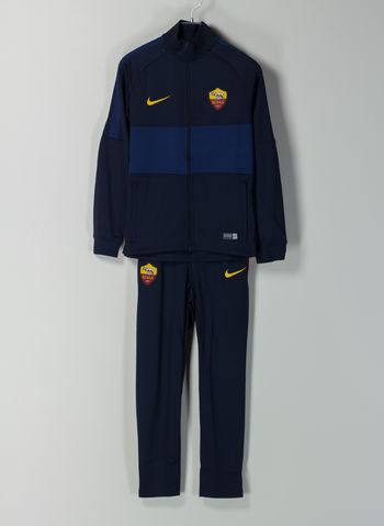 TUTA RAPPRESENTANZA A.S.ROMA 2019-20 RAGAZZO, 475NVY, small