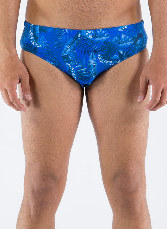 COSTUME SLIP PASTIR GRAPHIC, A AZZ, medium