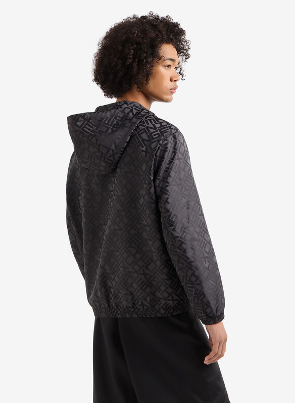 GIUBBOTTO ALLOVER, FC013 BLK, medium