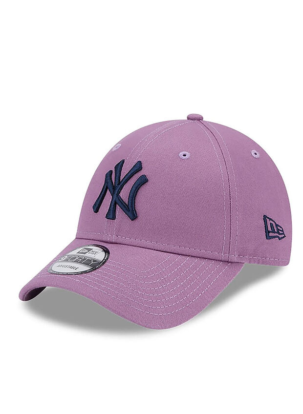 CAPPELLO NYY LEAGUE 9FORTY UNISEX, PURPLE, large