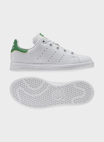 SCARPA STAN SMITH BAMBINO, WHTGREEN, small
