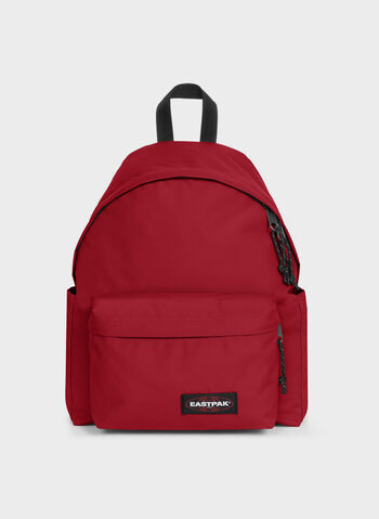 ZAINO PADDED PAK'R DAY PARK UNISEX, RED, small