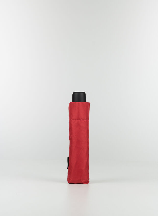 OMBRELLO CORTO DERBY HIT, FIERY RED, large