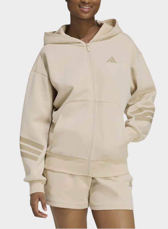 FELPA FUTURE ICON, - SABBIA, medium