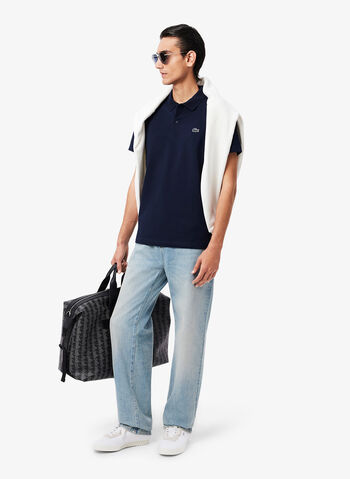 POLO IN COTONE, , small
