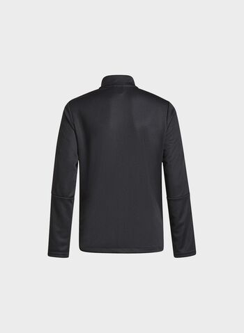 GIACCA TIRO REFLECTIVE RAGAZZO, BLK, small