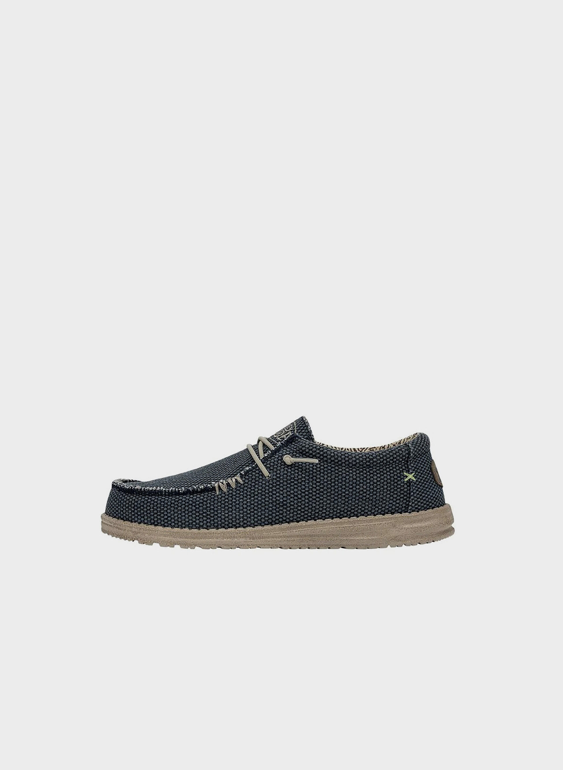 HEYDUDE SCARPA WALLY BRAIDED 46