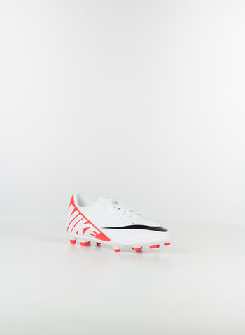 SCARPA MERCURIAL ZOOM VAPOR 15 CLUB FG-MG RAGAZZO, 600 REDWHTBLK, small