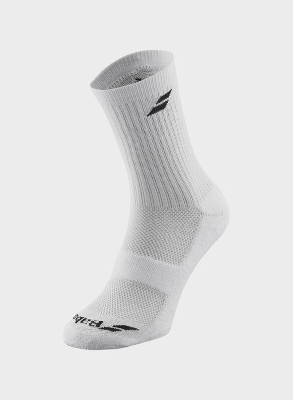 CALZA 3 PAIA JUNIOR, 1000 WHT, medium