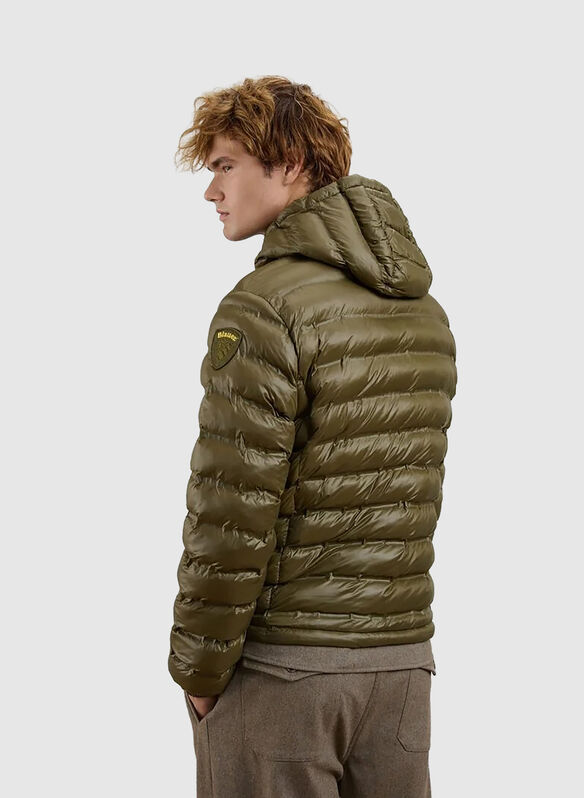 GIUBBOTTO CHARLES NY 100GR, 659 FANGO, medium