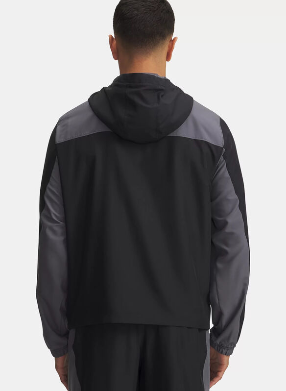 GIACCA TECH&trade; SPORT WOVEN, 0001 BLK, medium