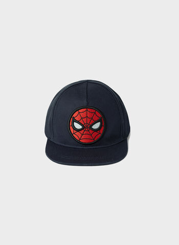 CAPPELLO SPIDERM BAMBINO, DARK SAPPHIRE, small