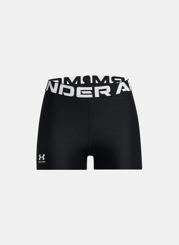SHORTS HEATGEAR, 0001 BLK, small