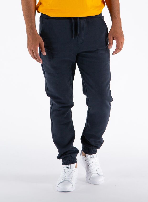 BLEND PANTALONE JOGGER GARZATO Blu Uomo | Sport85
