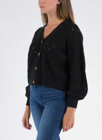 CARDIGAN LINE BOTTONI, , small