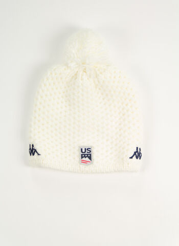 CAPPELLO IN MAGLIA FLOCK 3US UNISEX, XPR WHT COCONUT, small