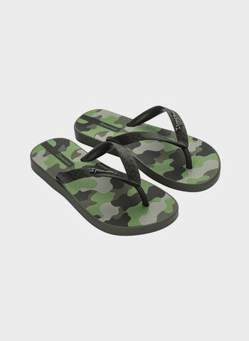 INFRADITO TEMAS XI JUNIOR, AI742 GREEN CAMU, small