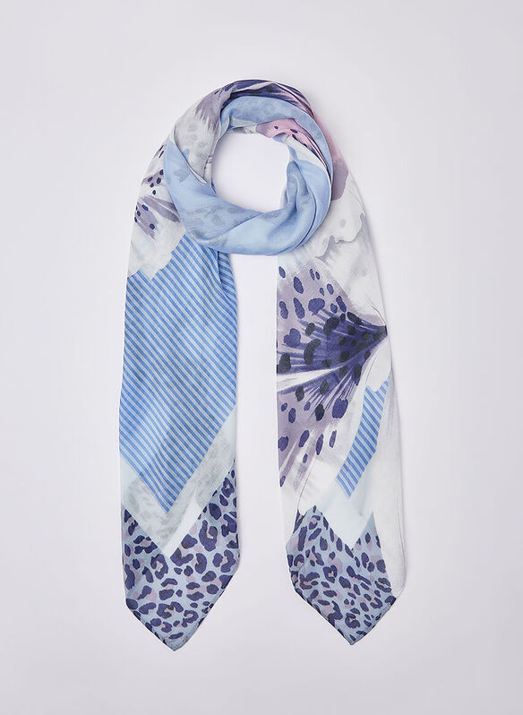 STOLA FLOWERS, 53932 CELESTE, medium