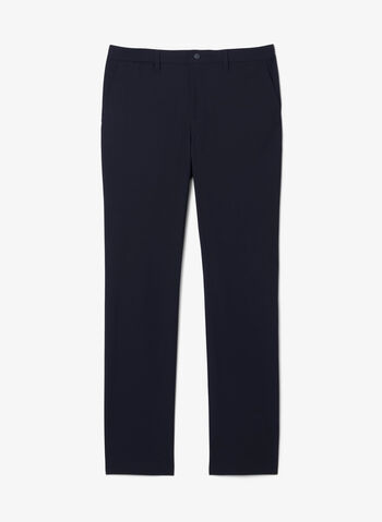 PANTALONE CHINO ELASTICIZZATI COMMUTER, HDE NVY, small
