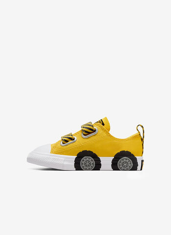 SCARPA AS CONSTRUCTION TRUCK INFANT, 753 YELLOW, small