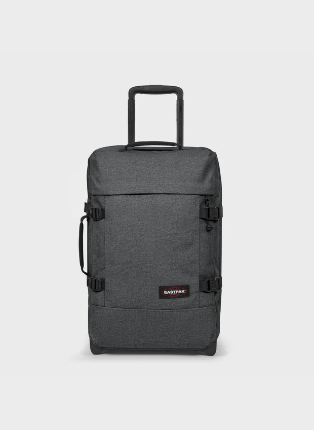TROLLEY TRANVERZ SMALL, BLK DENIM, large