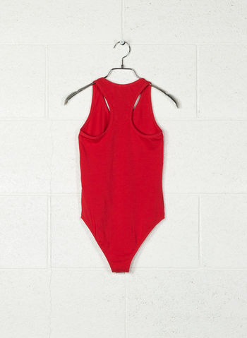 BODY LOGO GLITTER, ROSSO, small