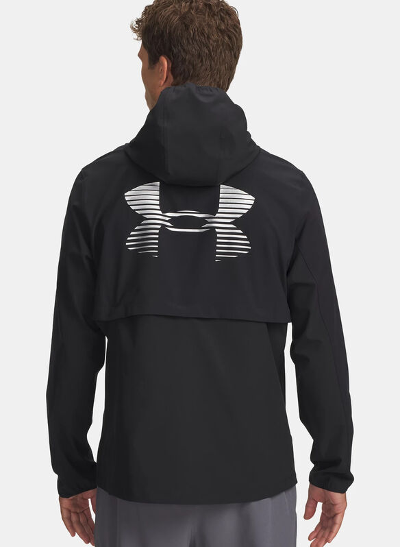 GIACCA UA VELOCITI PRO STORM, 0001 BLK, medium