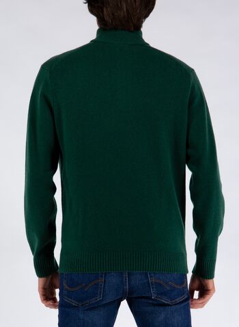 MAGLIONE 1/2 ZIP, , small