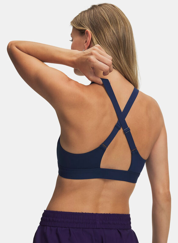 BRA EFFORTLESS MID SUPPORT, 0997 NVY, medium