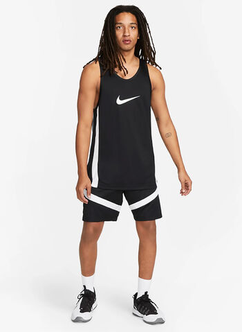 MAGLIA SMANICATA ICON, 010 BLK, small