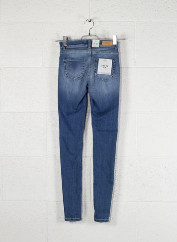JEANS NOOS SHAPE  PUSH UP, CHIARO, small