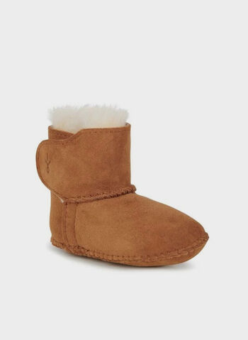 STIVALE BABY BOOTIE CULLA BIMBA, CHESTNUT, small