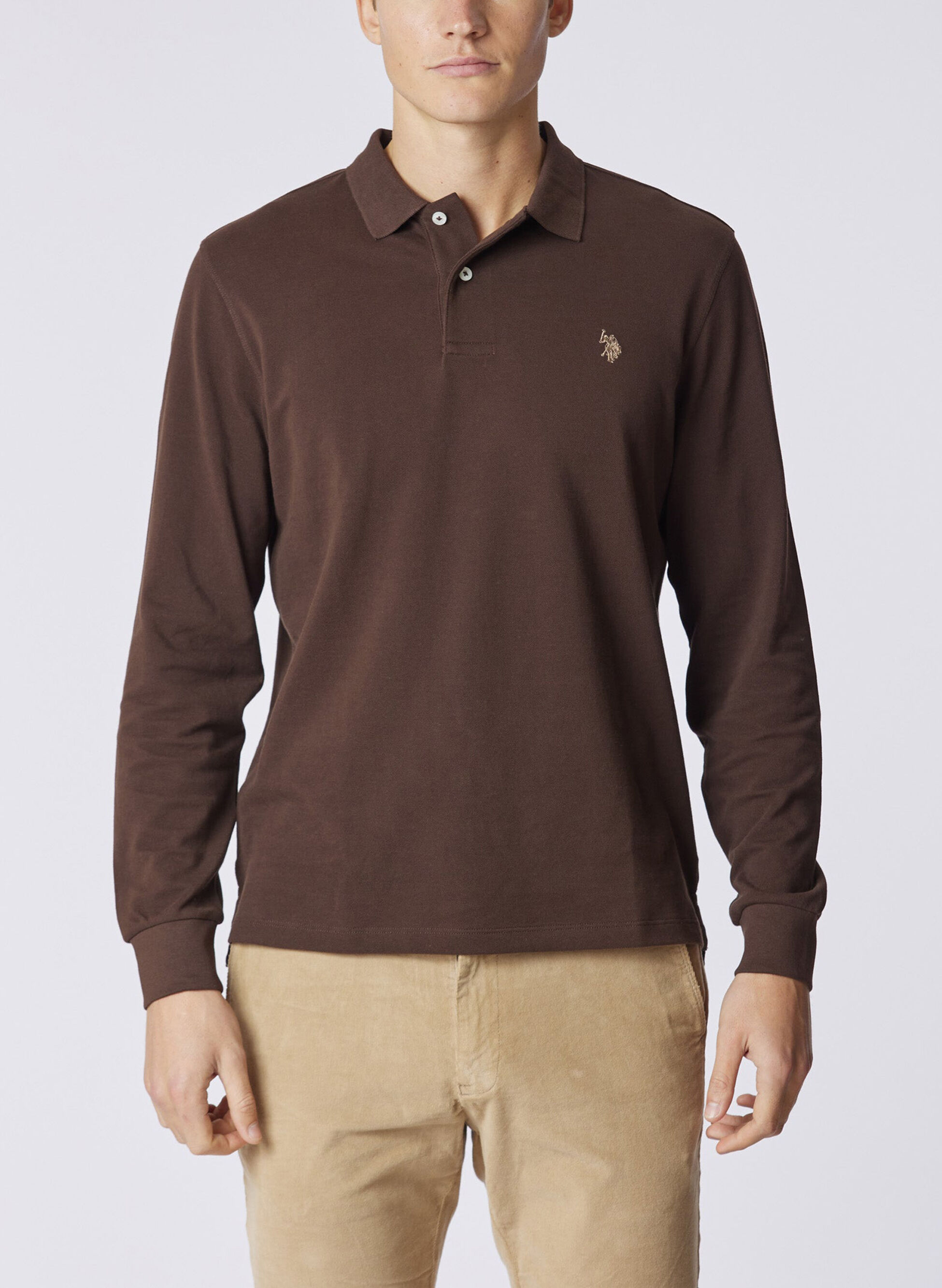 U.S. POLO ASSN. POLO MUST PIQUET