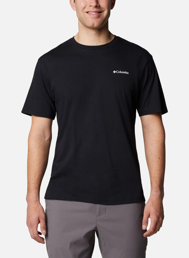 T-SHIRT NORTH CASCADES, 009 BLK, large
