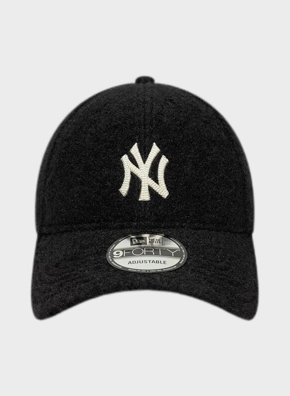 CAPPELLO NYY WINTER BORG 9FORTY, - BLK, medium