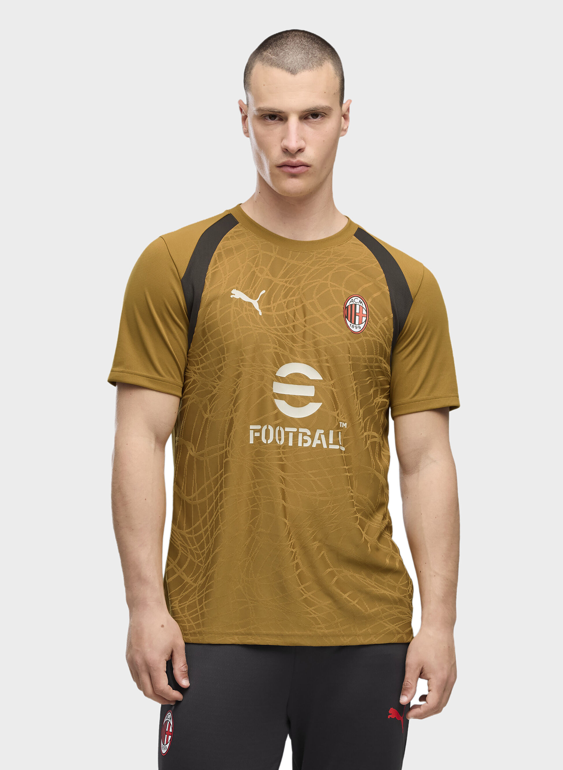 Maglia Training Ac Milan 2026-27