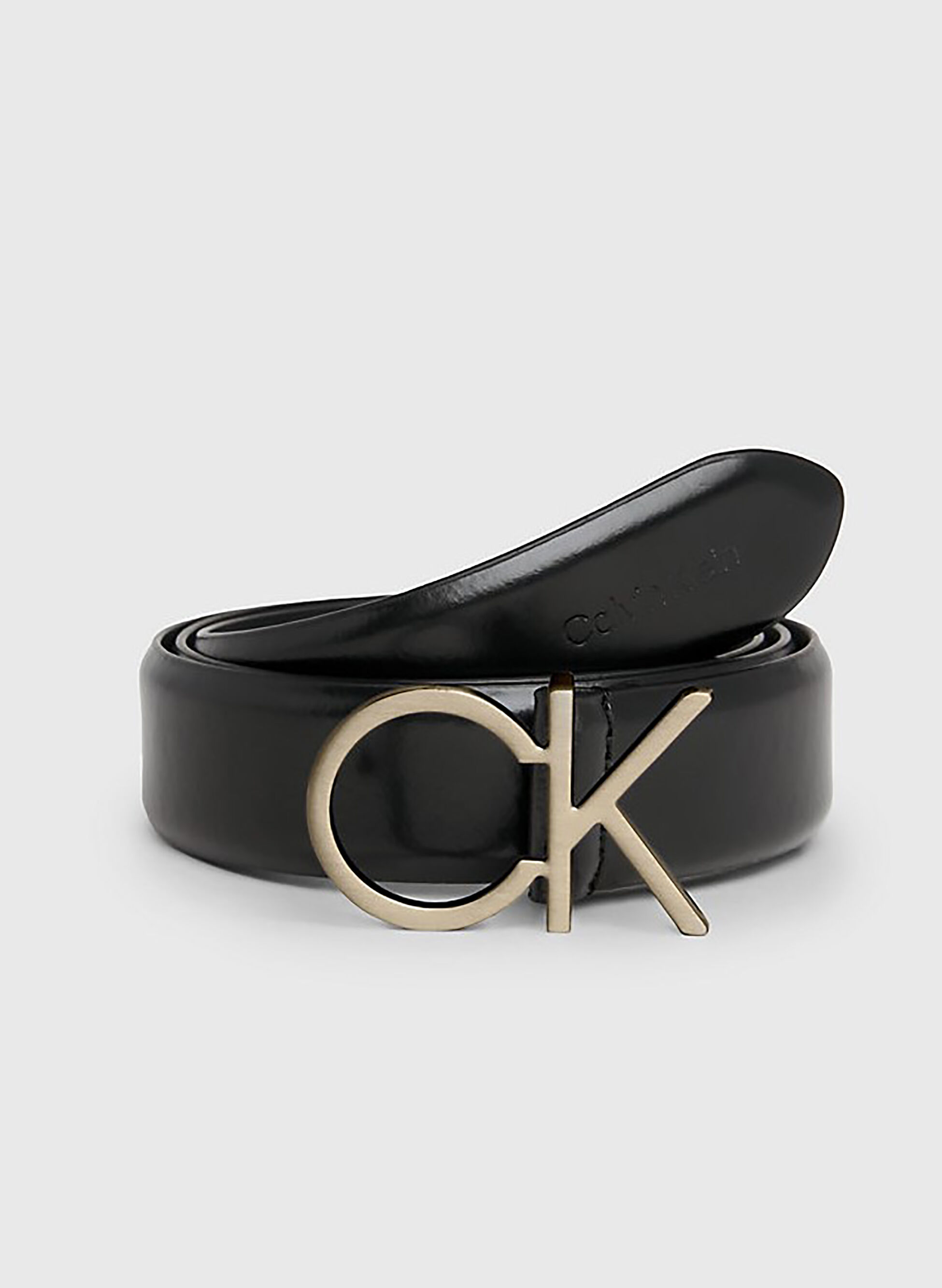 CALVIN KLEIN JEANS CINTA LOGO METAL