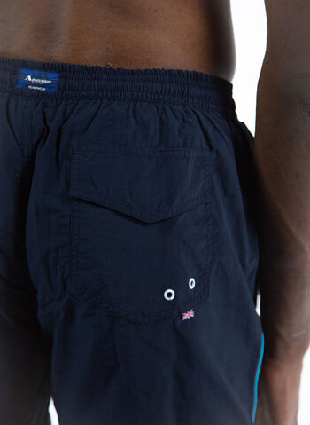 COSTUME BOXER BEACH BASIC, 11 NVY, small