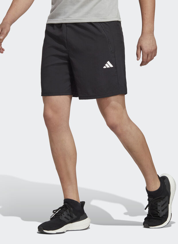 SHORT 7IN WOVEN, BLK, large